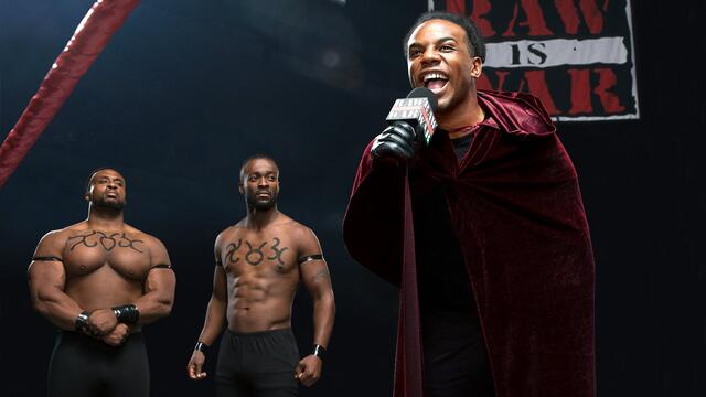 Modern Superstars recreate The Attitude Era