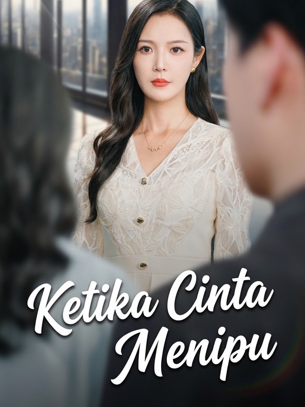 Ketika Cinta Menipu poster