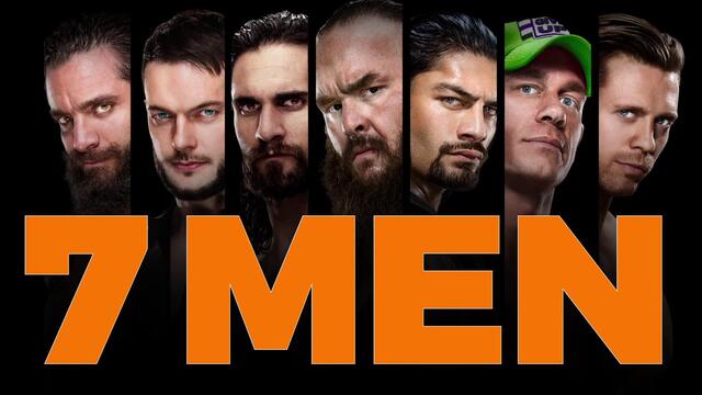 WWE Elimination Chamber - streaming live this Sunday on WWE Network background