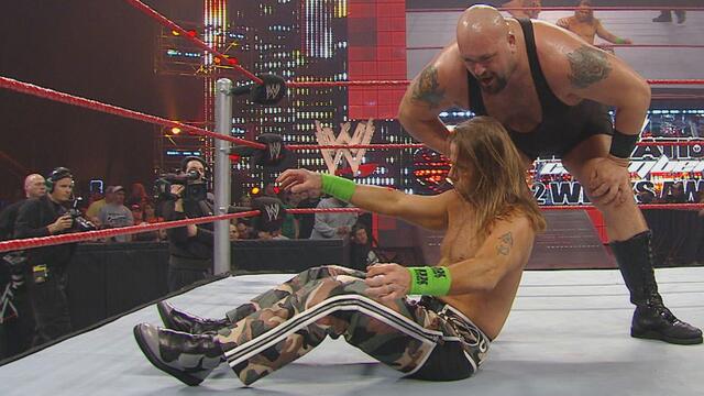 Unified Tag Team Championship Triple Threat Elimination Match: Monday Night Raw, Feb. 8, 2010 (WWE Network Exclusive)