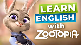 Learn English With Disney Movies