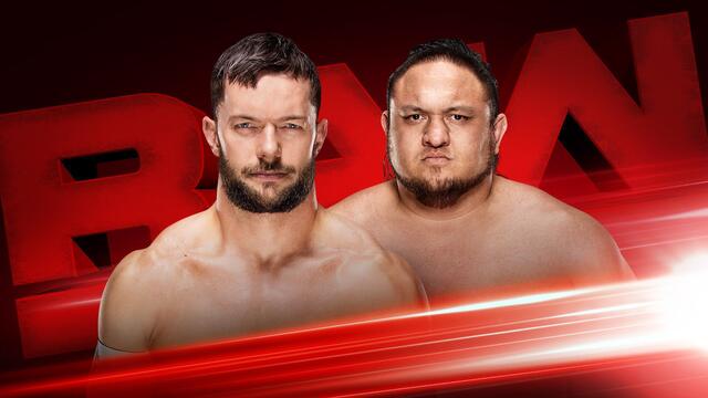 Finn Bálor and Samoa Joe reignite their rivalry tonight on Raw: WWE.com Exclusive, Nov. 20, 2017