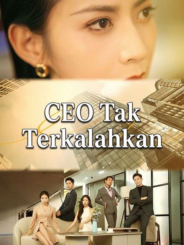 CEO Tak Terkalahkan poster