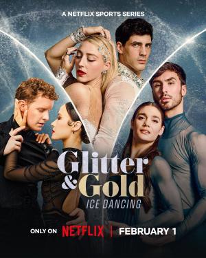 Glitter & Gold: Ice Dancing
