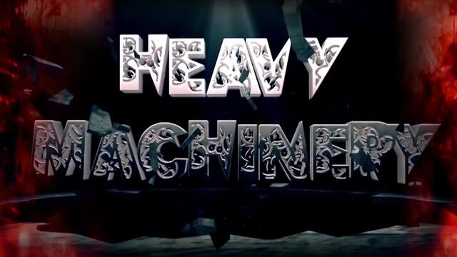 Heavy Machinery Entrance Video