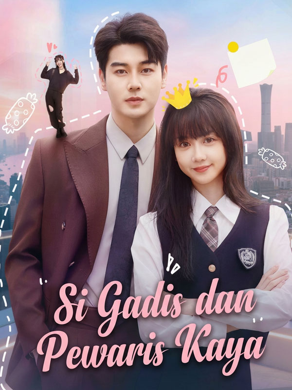 Si Gadis dan Pewaris Kaya poster