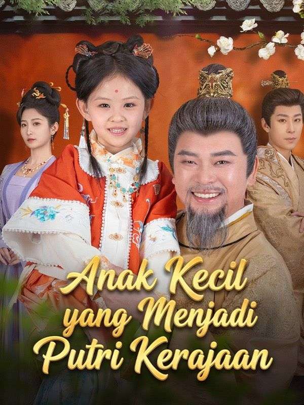 Anak Kecil yang Menjadi Putri Kerajaan poster