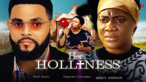 Her Holiness