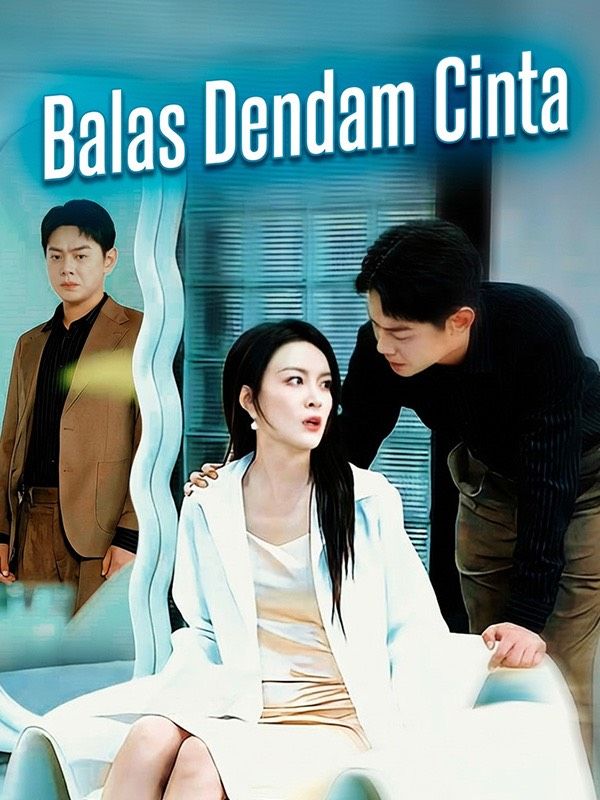 Balas Dendam Cinta poster