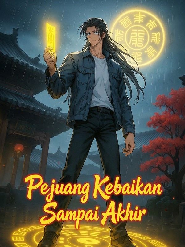Pejuang Kebaikan Sampai Akhir poster