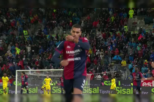 [Goal] Adding to the lead! Zapa's precise pass, Idrissi heads home