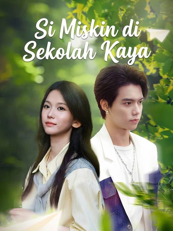 Si Miskin di Sekolah Kaya poster