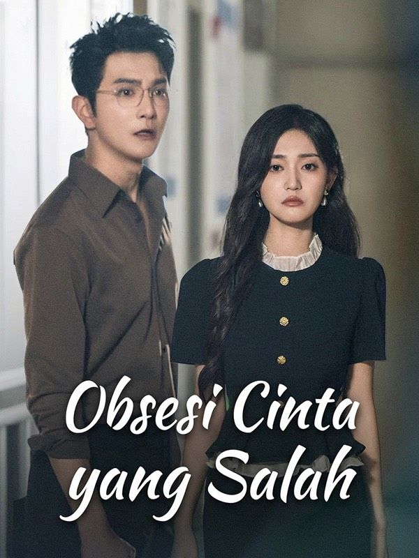 Obsesi Cinta yang Salah poster