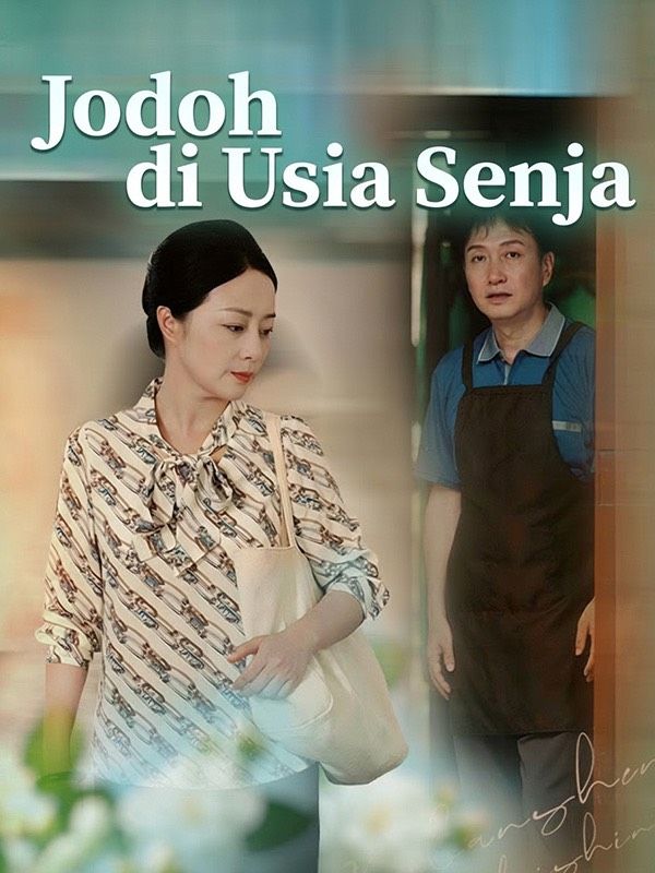 Jodoh di Usia Senja poster