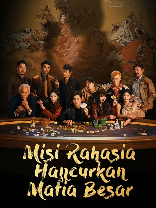 Misi Rahasia Hancurkan Mafia Besar poster
