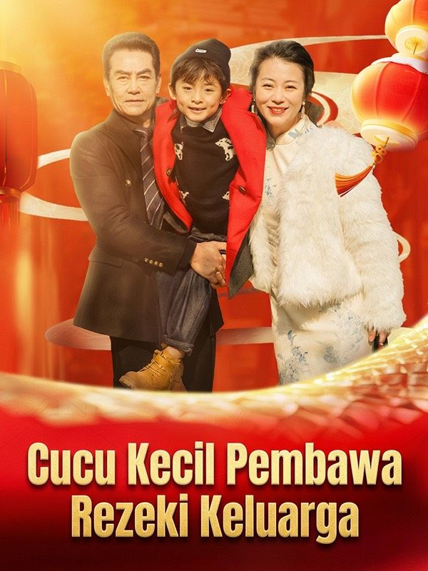 Cucu Kecil Pembawa Rezeki Keluarga poster