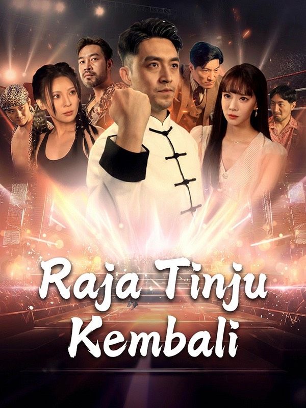 Raja Tinju Kembali poster