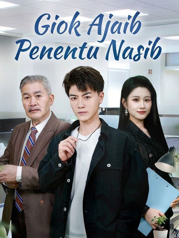 Giok Ajaib Penentu Nasib poster