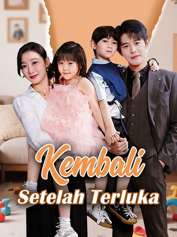 Kembali Setelah Terluka poster