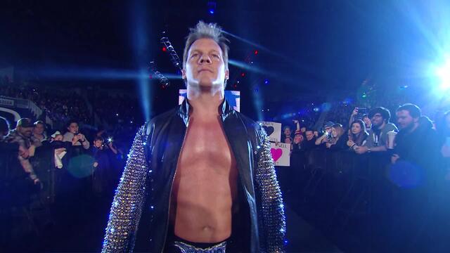Chris Jericho Entrance Video