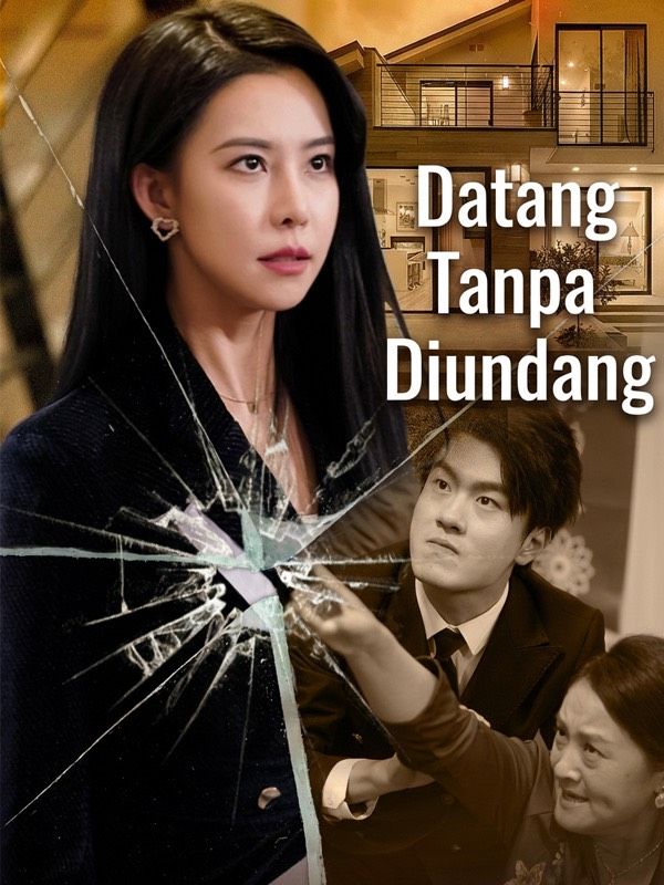 Datang Tanpa Diundang poster