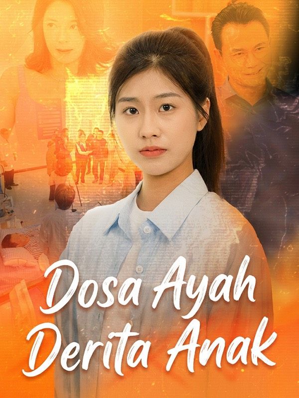 Dosa Ayah Derita Anak poster