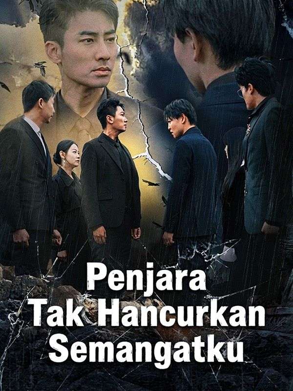 Penjara Tak Hancurkan Semangatku poster