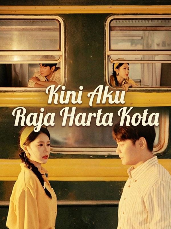 Kini Aku Raja Harta Kota poster