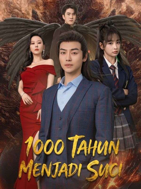 1000 Tahun Menjadi Suci poster