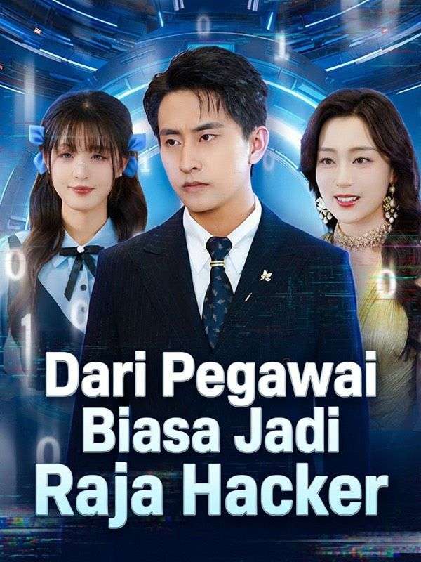 Dari Pegawai Biasa Jadi Raja Hacker poster