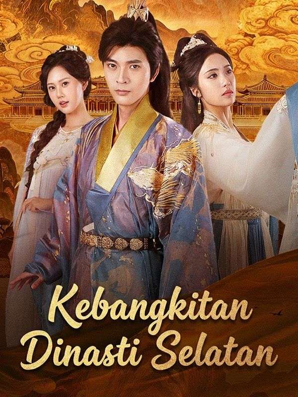 Kebangkitan Dinasti Selatan poster