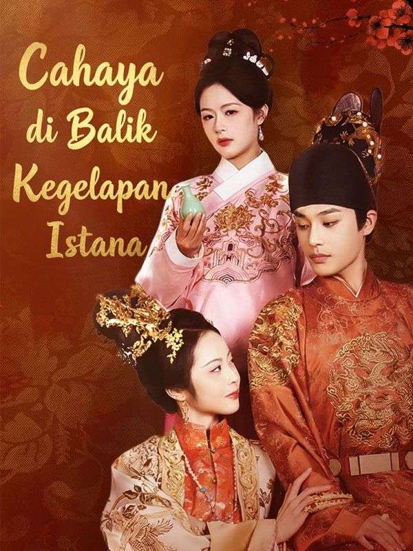 Cahaya di Balik Kegelapan Istana poster