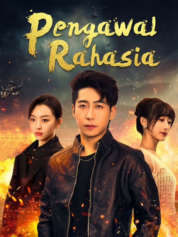 Pengawal Rahasia poster