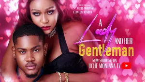 A LADY & HER GENTLE MAN