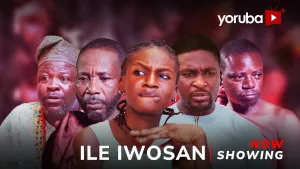 Ile Iwosan