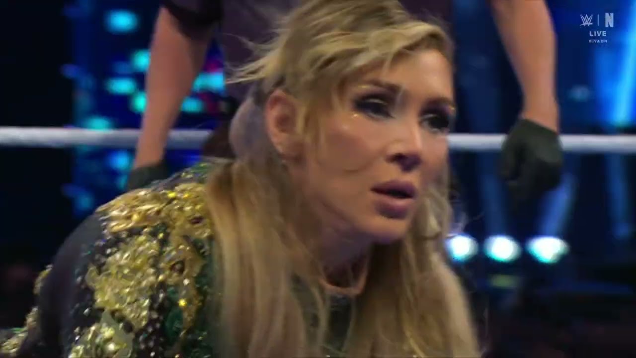 Liv Morgan & Roxanne Perez vs Charlotte Flair & Alexa Bliss | SmackDown Jan 30, 2026 (Part 2)