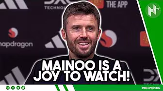 We're NOT getting CARRIED AWAY! | Michael Carrick | Man Utd 3-2 Fulham