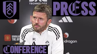"Taking Anything For Granted Is Out Of Order" | Michael Carrick Pre-Fulham | Press Conference 🎙️