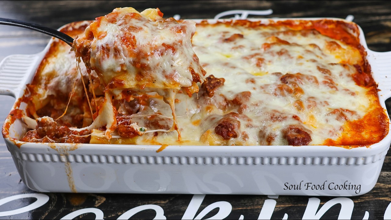 How to Make Baked Ziti (Easy Classic Recipe)