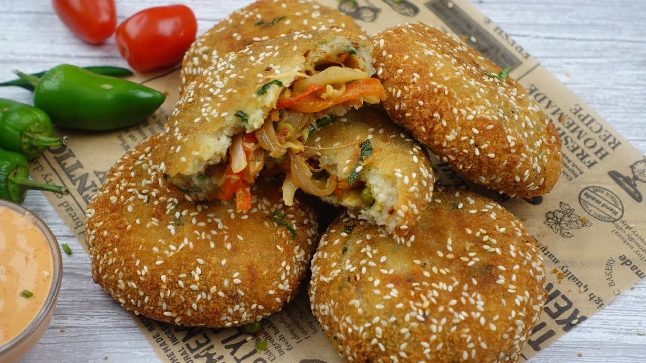 Make And Freeze Ramadan Recipe,Special Chinese Kabab Recipe By Recipes Of The World