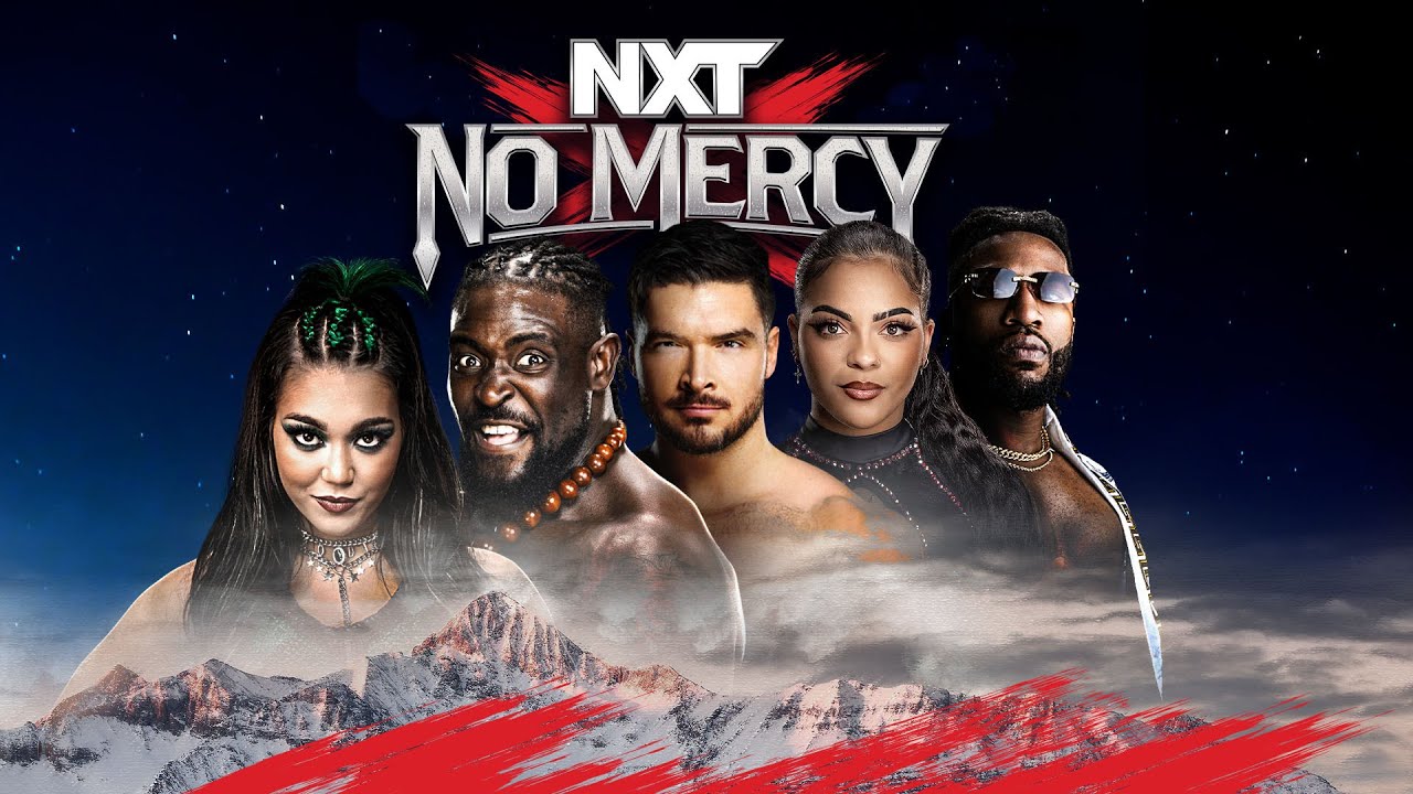 FULL EVENT: NXT No Mercy 2024 | Page vs. Hendry; Femi vs. D’Angelo