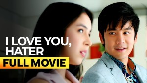I Love You, Hater