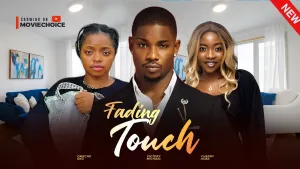 FADING TOUCH - Victory Michael, Omeche Oko, Cherry Agba Latest 2025 Nollywood
