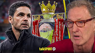 "THE BEST SQUAD IN THE LEAGUE!" Tony Adams BACKS Arsenal to WIN THE TITLE after Beating Leeds!