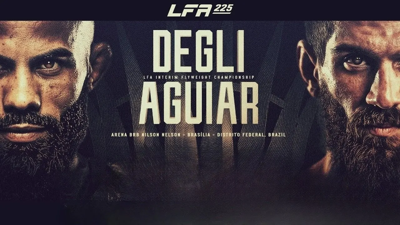 LFA 225 - Full Card - World Title fight | LFA MMA