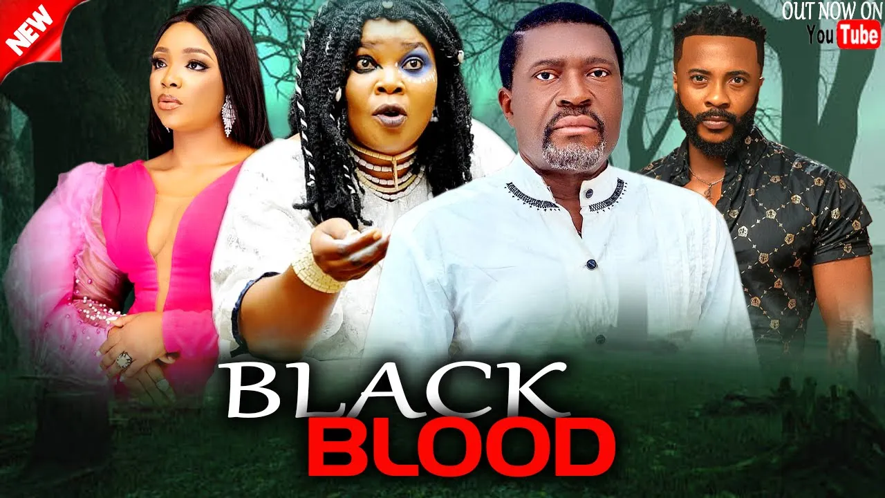 BLACK BLOOD