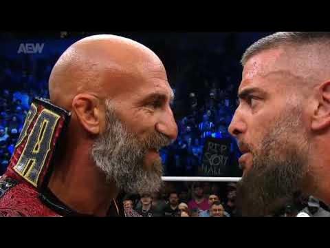 Tommaso Ciampa Debut - AEW Dynamite 28/01/2026