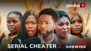 Serial Cheater 2