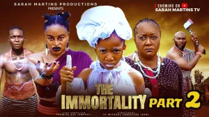 THE IMMORTALITY(PART 2)