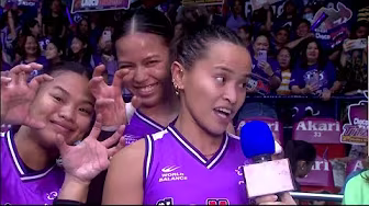 Sisi Rondina's post-match interview | 2026 PVL All-Filipino Conference